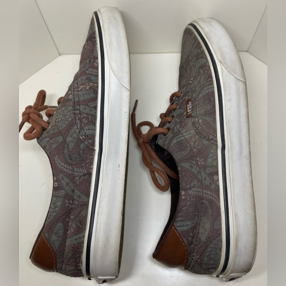 Vans Paisley Camo Brown - Picture 6 of 12